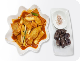 떡볶이&순대